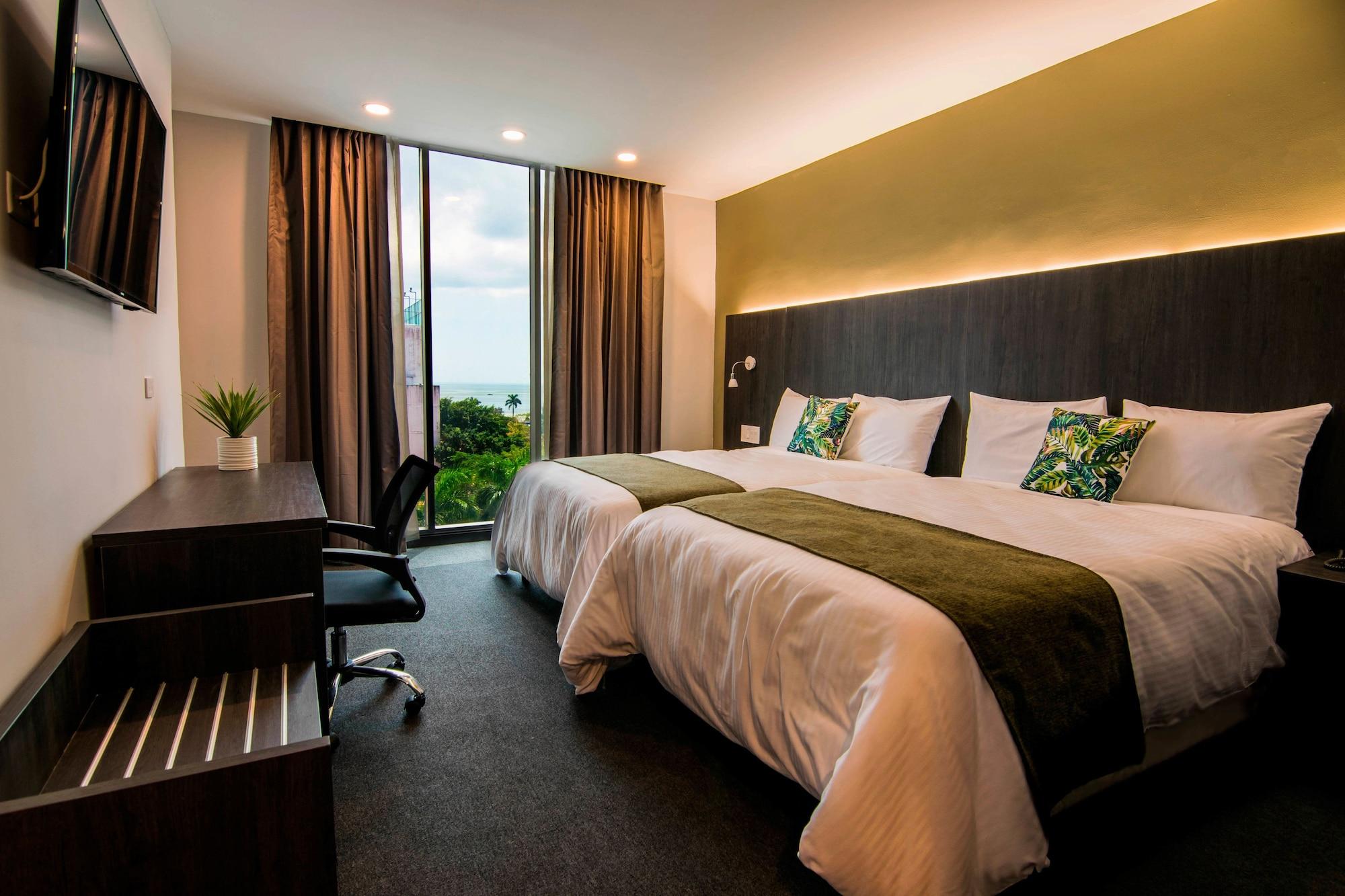 Innfiniti Hotel & Suites Πόλη του Παναμά Εξωτερικό φωτογραφία