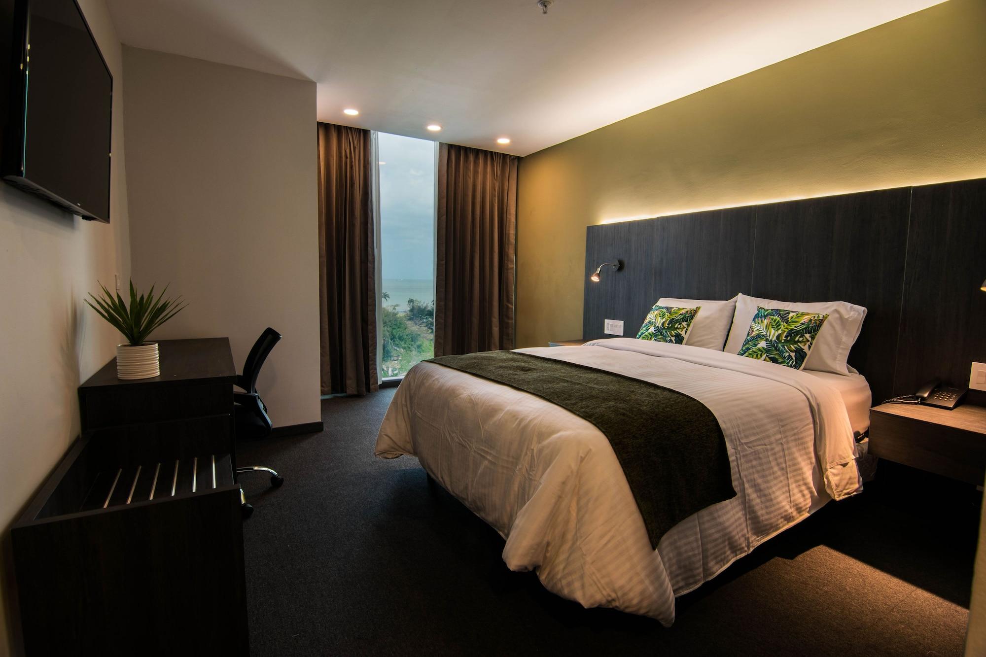 Innfiniti Hotel & Suites Πόλη του Παναμά Εξωτερικό φωτογραφία
