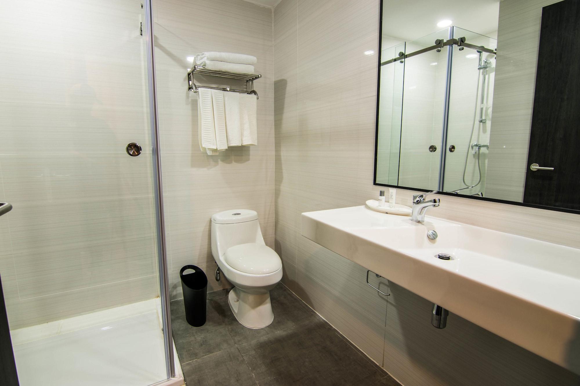 Innfiniti Hotel & Suites Πόλη του Παναμά Εξωτερικό φωτογραφία
