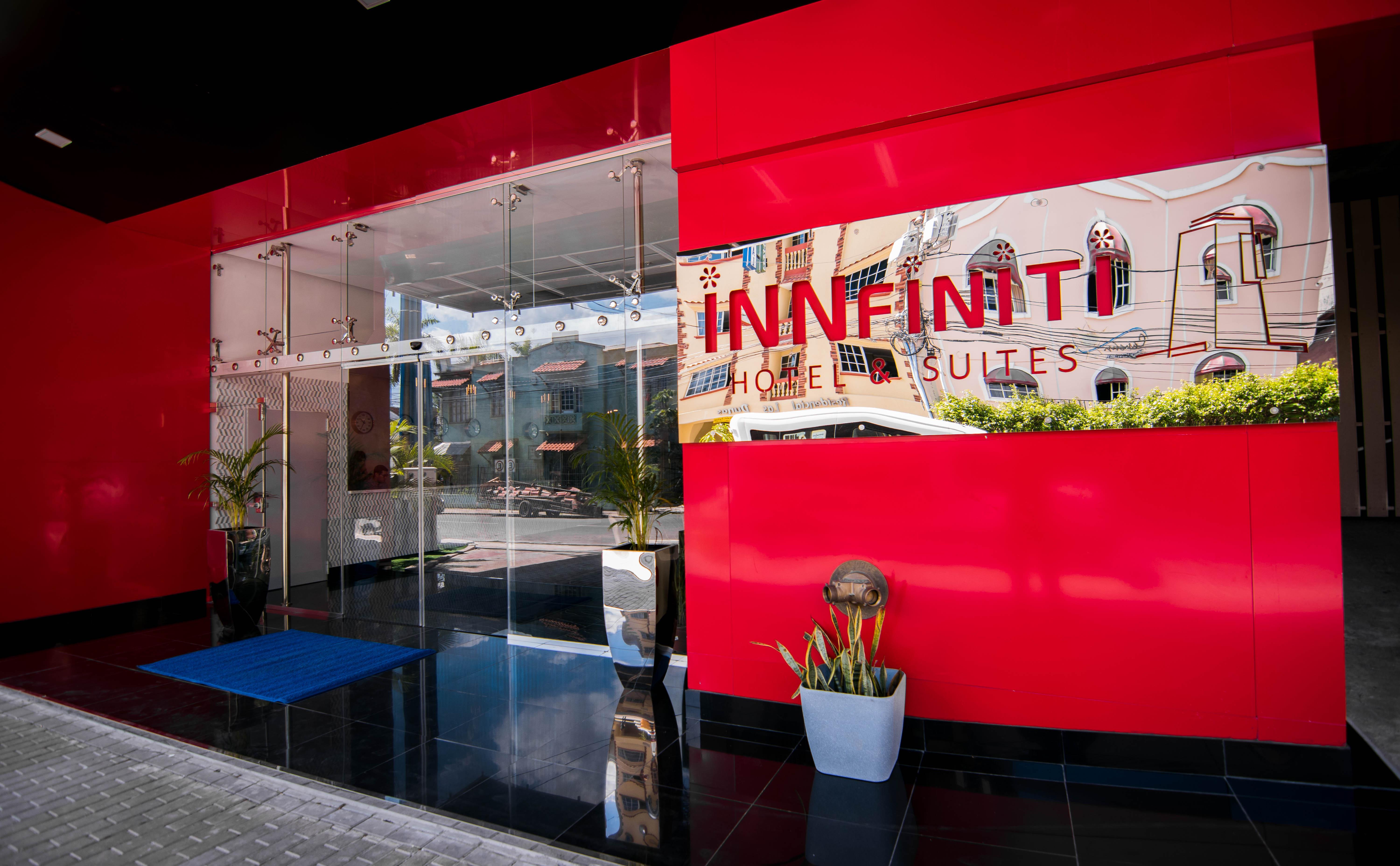 Innfiniti Hotel & Suites Πόλη του Παναμά Εξωτερικό φωτογραφία