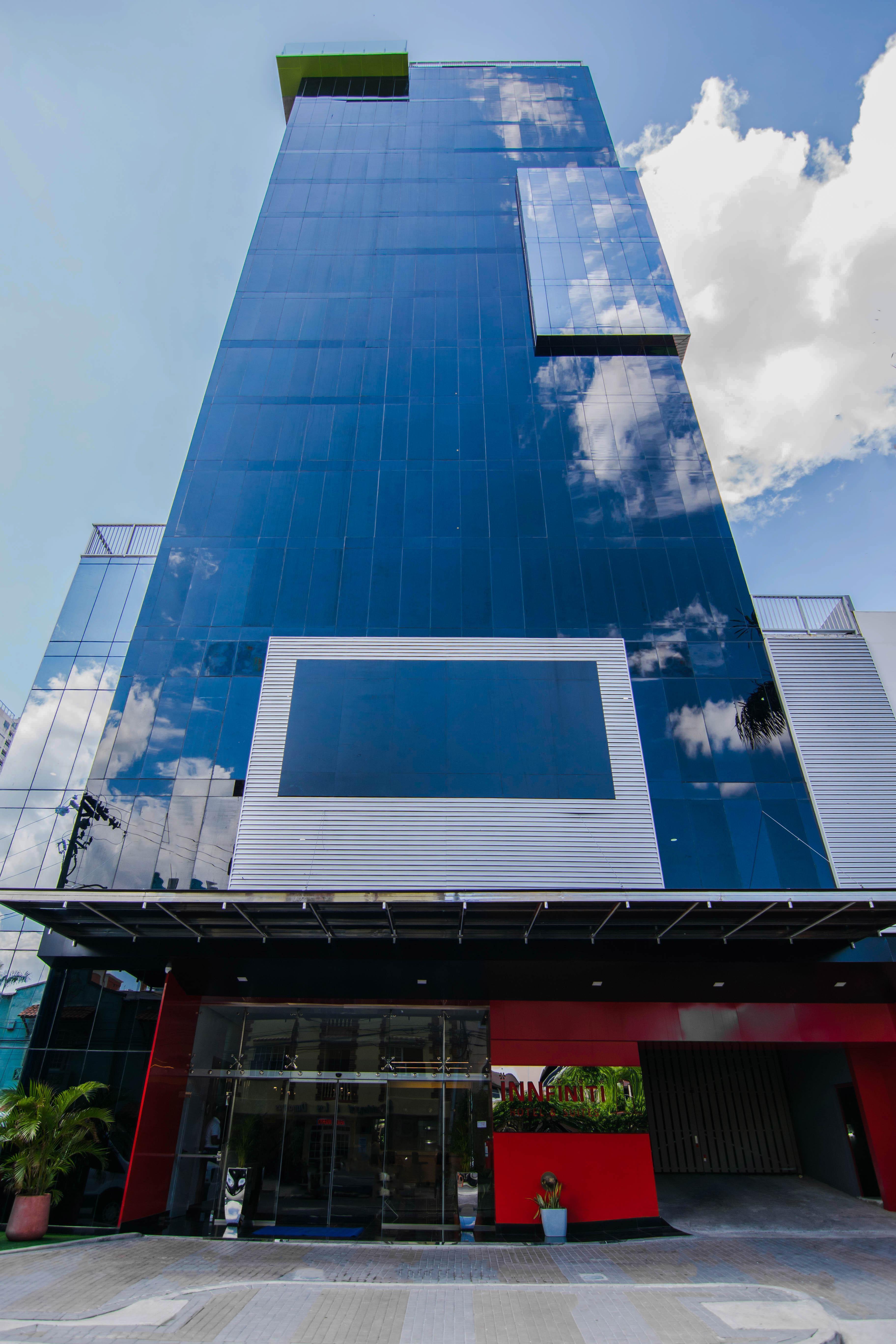 Innfiniti Hotel & Suites Πόλη του Παναμά Εξωτερικό φωτογραφία