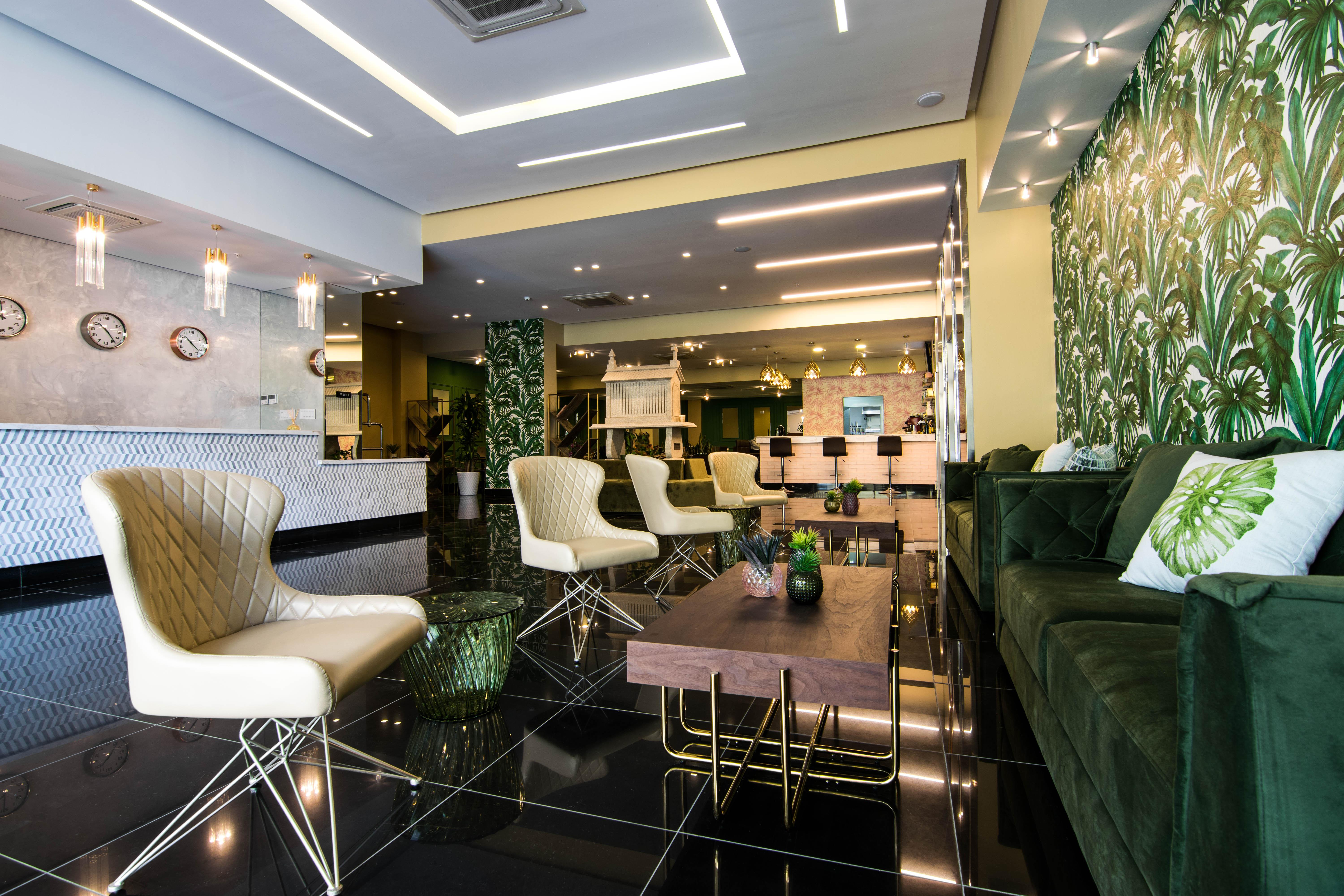 Innfiniti Hotel & Suites Πόλη του Παναμά Εξωτερικό φωτογραφία