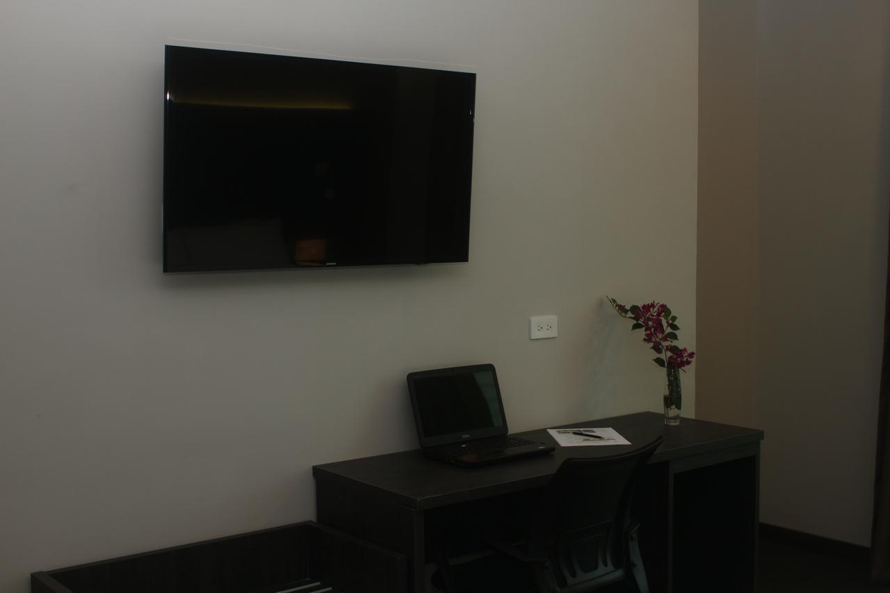Innfiniti Hotel & Suites Πόλη του Παναμά Εξωτερικό φωτογραφία