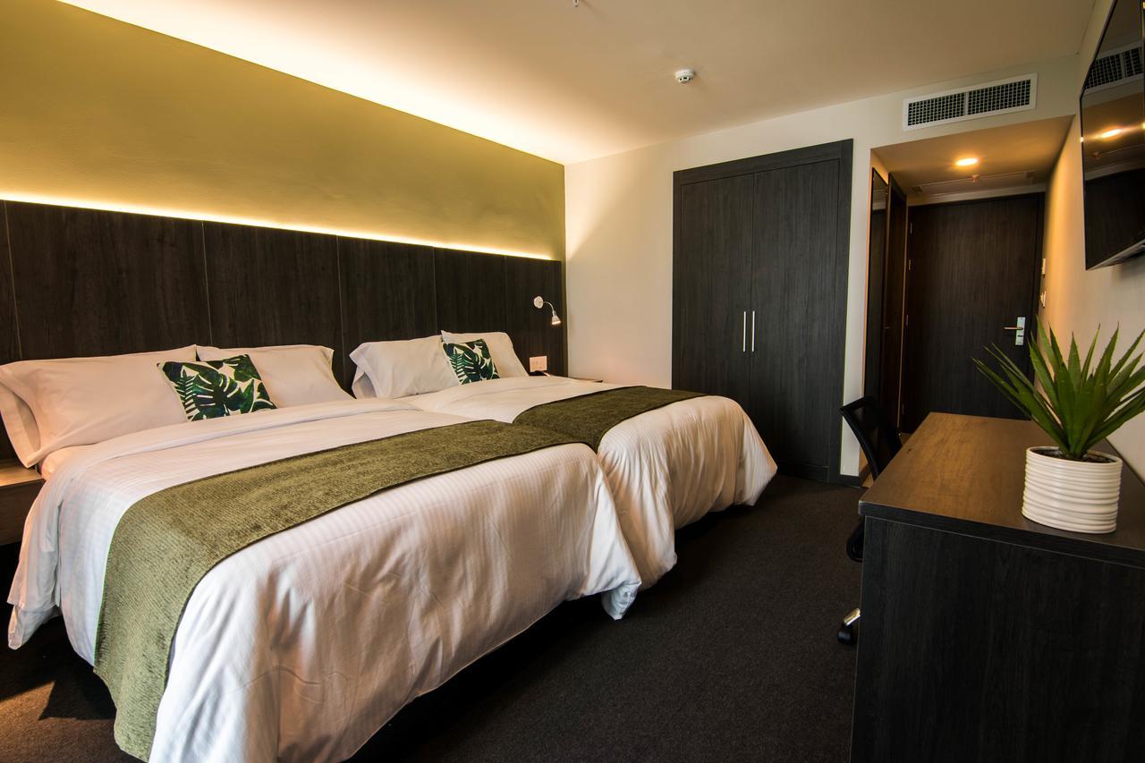 Innfiniti Hotel & Suites Πόλη του Παναμά Εξωτερικό φωτογραφία