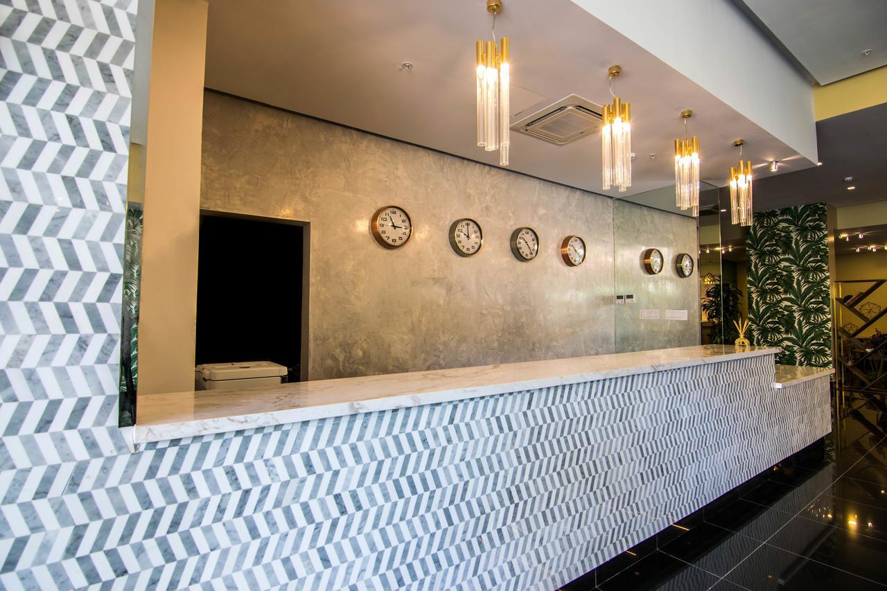 Innfiniti Hotel & Suites Πόλη του Παναμά Εξωτερικό φωτογραφία