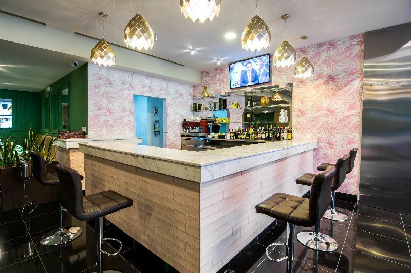 Innfiniti Hotel & Suites Πόλη του Παναμά Εξωτερικό φωτογραφία