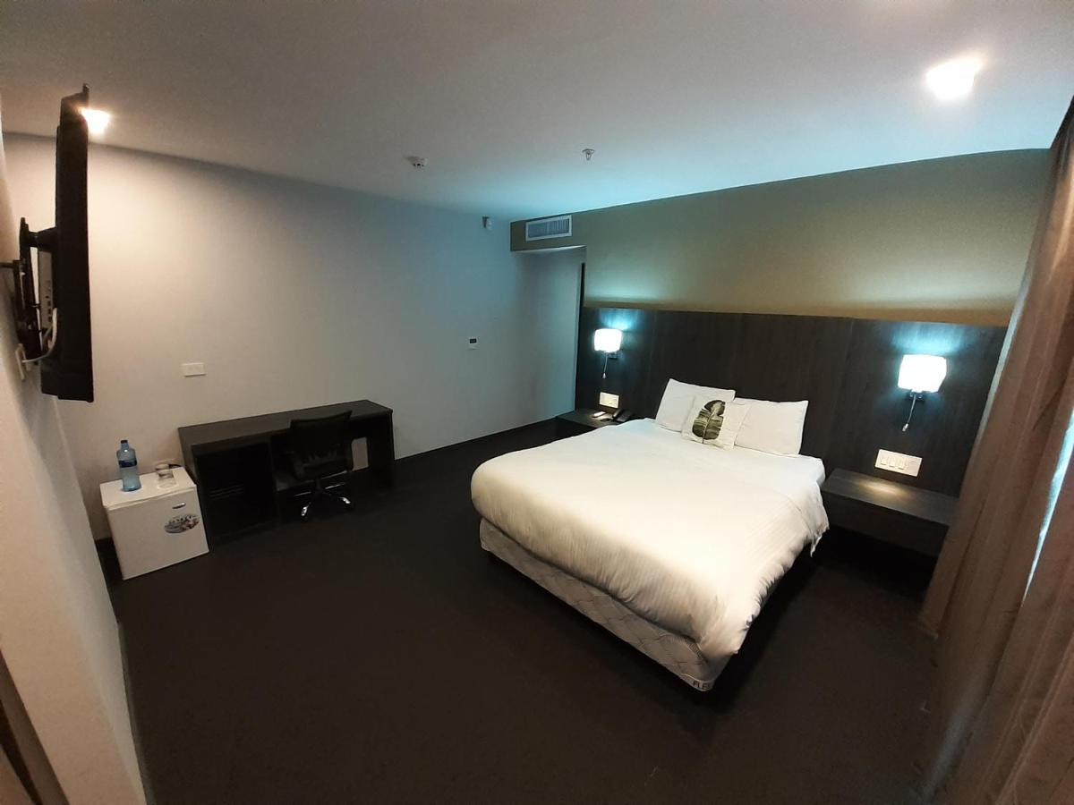 Innfiniti Hotel & Suites Πόλη του Παναμά Εξωτερικό φωτογραφία