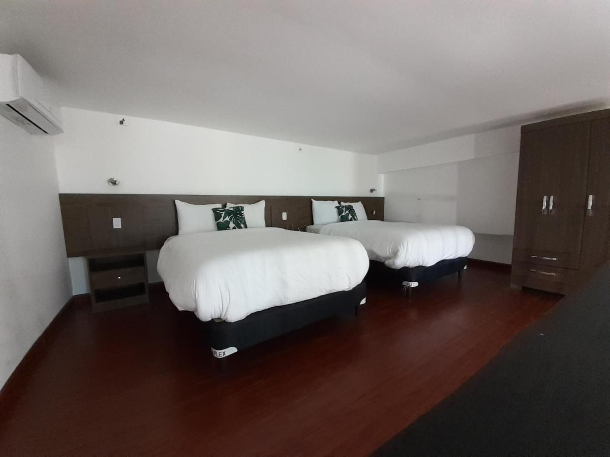 Innfiniti Hotel & Suites Πόλη του Παναμά Εξωτερικό φωτογραφία