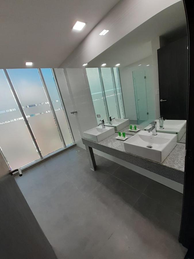 Innfiniti Hotel & Suites Πόλη του Παναμά Εξωτερικό φωτογραφία