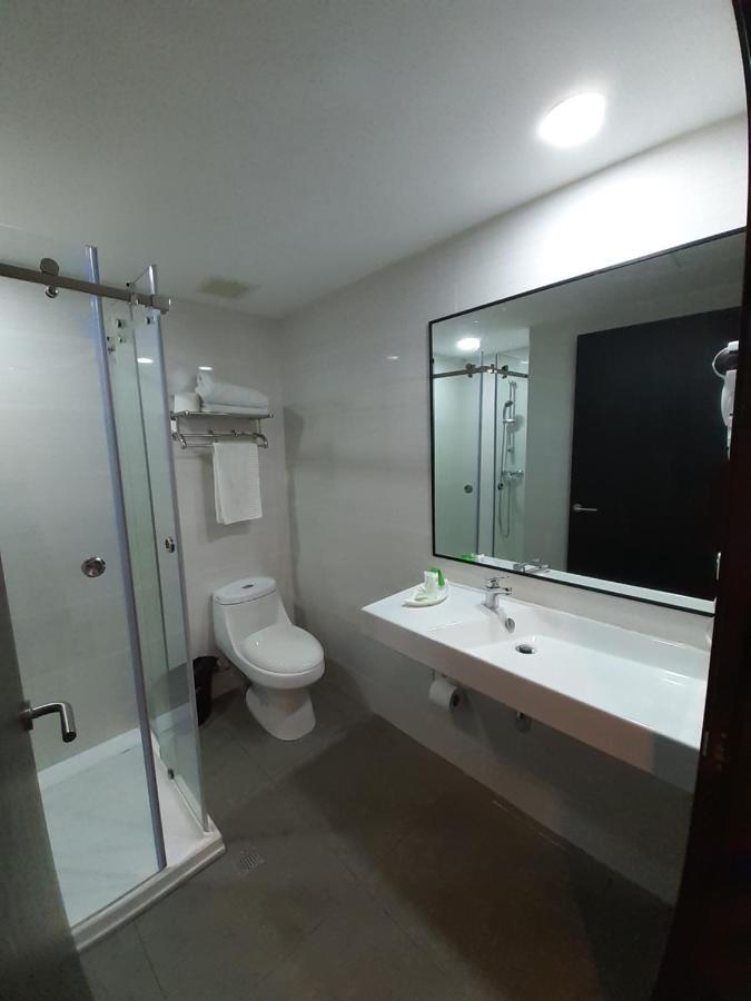 Innfiniti Hotel & Suites Πόλη του Παναμά Εξωτερικό φωτογραφία
