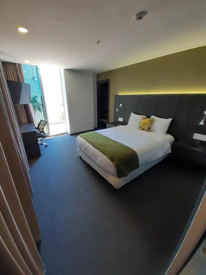 Innfiniti Hotel & Suites Πόλη του Παναμά Εξωτερικό φωτογραφία